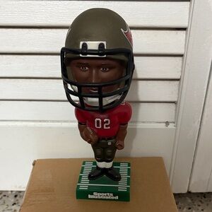 Sports illustrated Foto ball bobble head, Tampa Bay Buccaneers